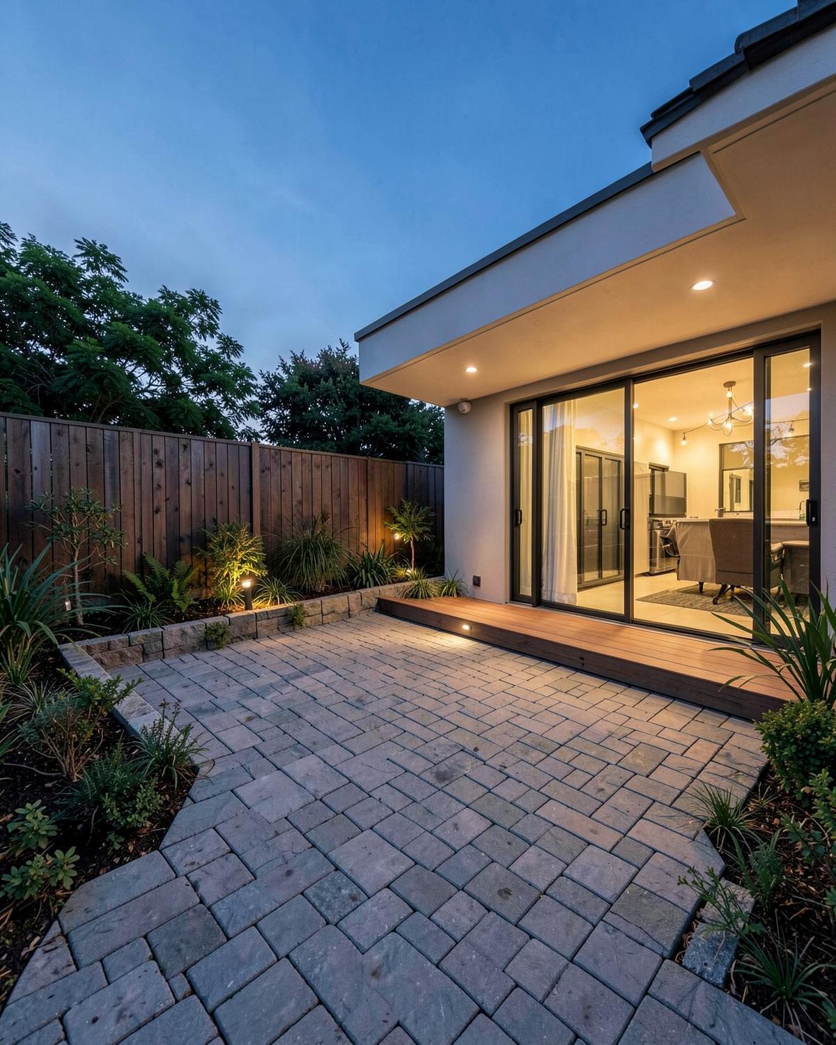 Interlock Patio & Deck — Decks & Patios