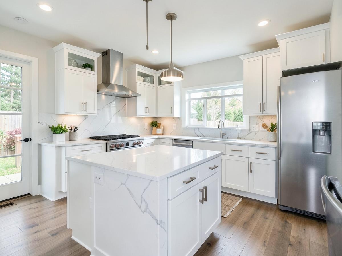 Full Kitchen Renovation — Interior Renovations